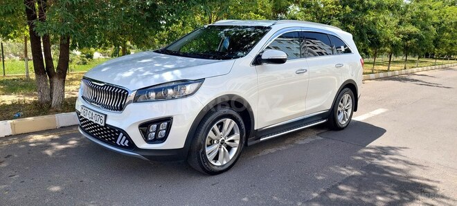 Kia Sorento 2016, 98,765 km - 2.2 l - Naxçıvan