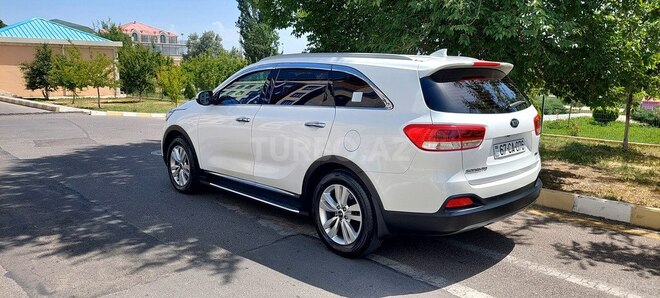 Kia Sorento 2016, 98,765 km - 2.2 l - Naxçıvan