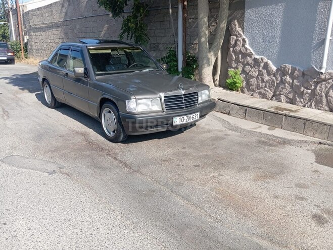 Mercedes 190 1990, 321,000 km - 2.0 л - Bakı