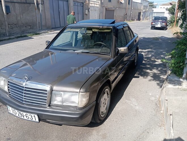 Mercedes 190 1990, 321,000 km - 2.0 л - Bakı