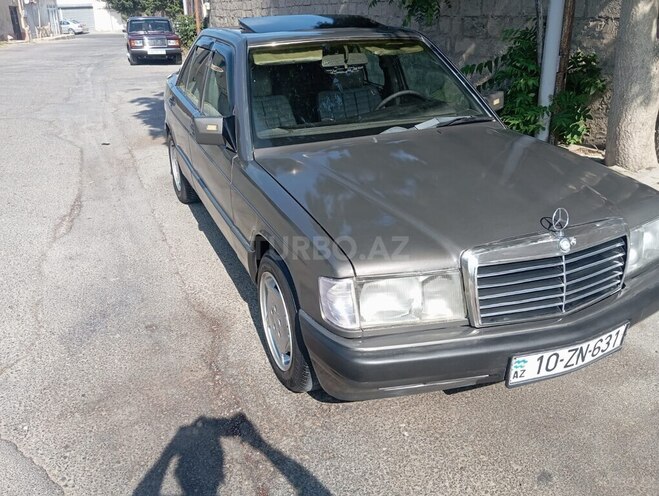 Mercedes 190 1990, 321,000 km - 2.0 л - Bakı