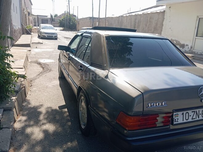 Mercedes 190 1990, 321,000 km - 2.0 л - Bakı