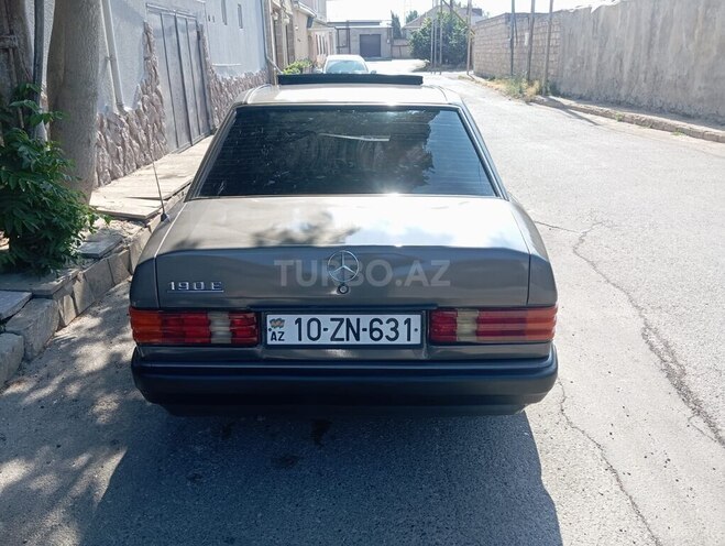 Mercedes 190 1990, 321,000 km - 2.0 л - Bakı