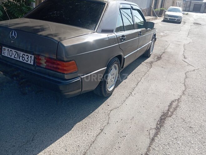 Mercedes 190 1990, 321,000 km - 2.0 л - Bakı