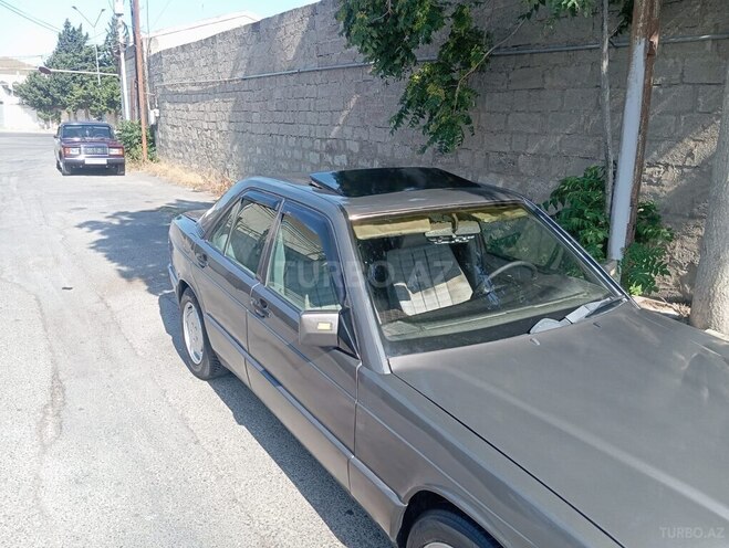 Mercedes 190 1990, 321,000 km - 2.0 л - Bakı