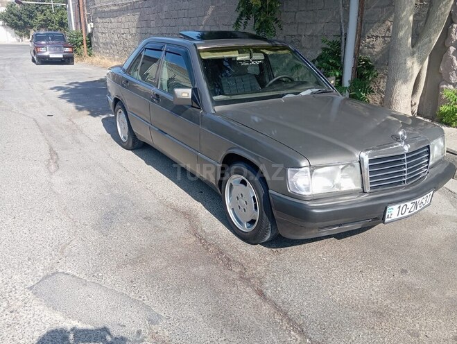 Mercedes 190 1990, 321,000 km - 2.0 л - Bakı