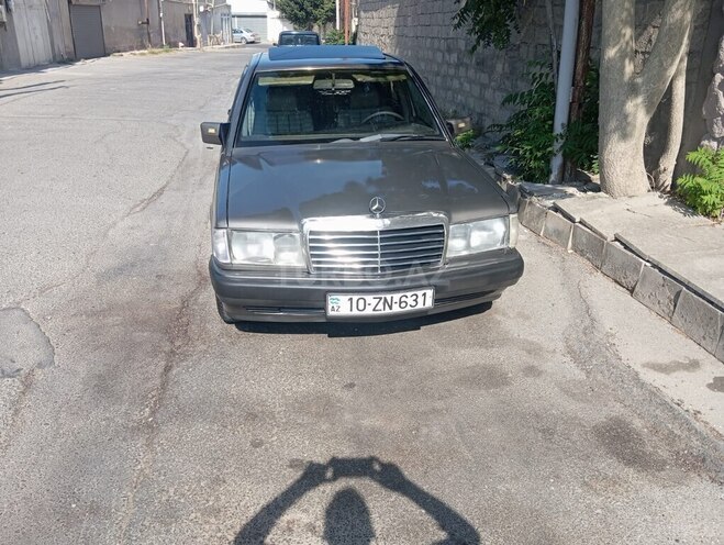 Mercedes 190 1990, 321,000 km - 2.0 л - Bakı