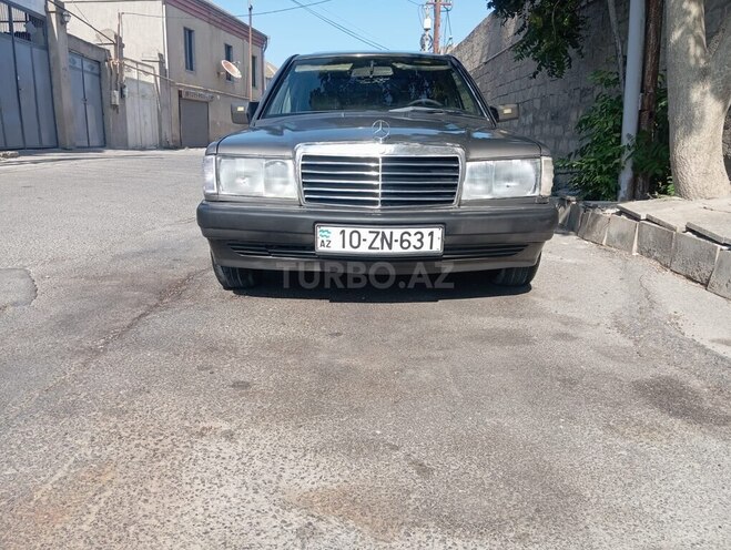 Mercedes 190 1990, 321,000 km - 2.0 л - Bakı
