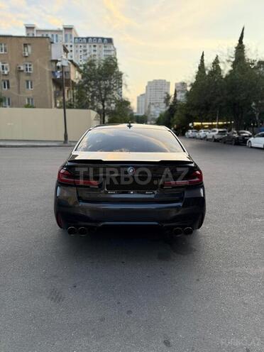 BMW 530 2017, 107,000 km - 2.0 l - Bakı