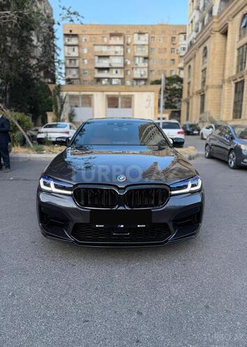 BMW 530 2017, 107,000 km - 2.0 l - Bakı