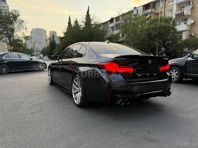 BMW 530 2017, 107,000 km - 2.0 l - Bakı