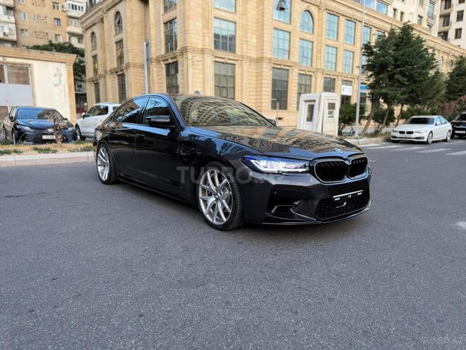BMW 530 2017, 107,000 km - 2.0 l - Bakı