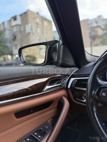 BMW 530 2017, 107,000 km - 2.0 l - Bakı
