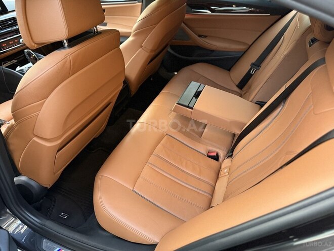 BMW 530 2017, 107,000 km - 2.0 l - Bakı