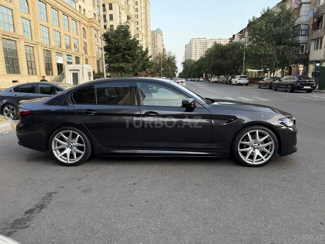 BMW 530 2017, 107,000 km - 2.0 l - Bakı