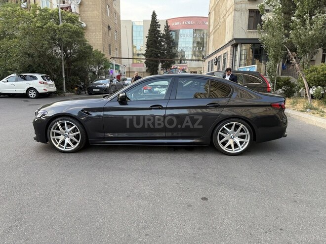 BMW 530 2017, 107,000 km - 2.0 l - Bakı