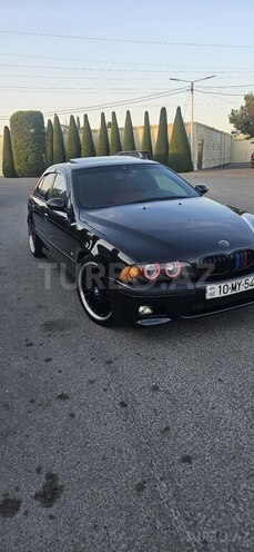 BMW 530 2000, 123,455 km - 3.0 l - Bakı