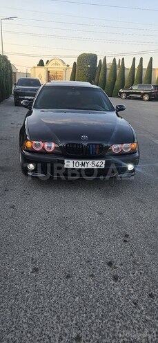 BMW 530 2000, 123,455 km - 3.0 l - Bakı