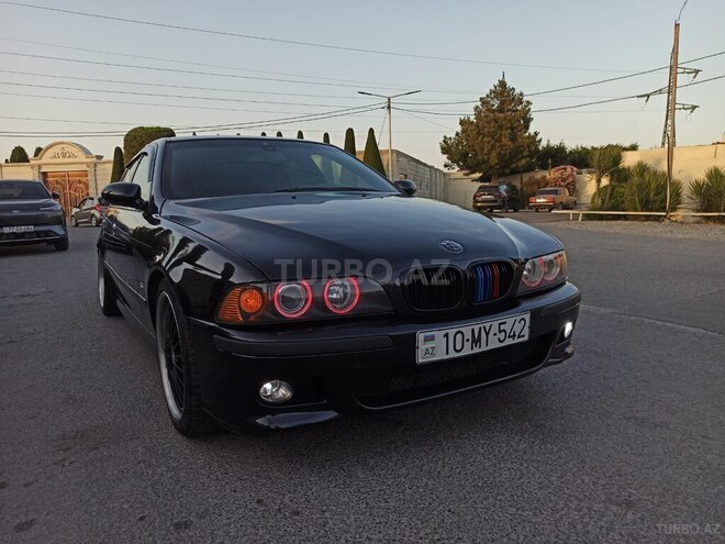 BMW 530 2000, 123,455 km - 3.0 l - Bakı