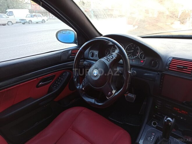 BMW 530 2000, 123,455 km - 3.0 l - Bakı