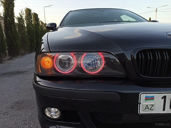 BMW 530 2000, 123,455 km - 3.0 l - Bakı