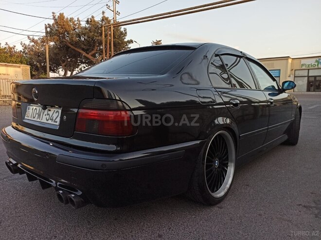 BMW 530 2000, 123,455 km - 3.0 l - Bakı