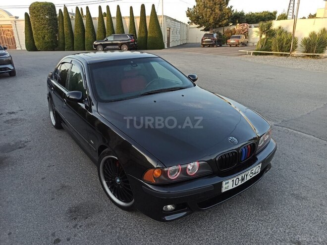 BMW 530 2000, 123,455 km - 3.0 l - Bakı