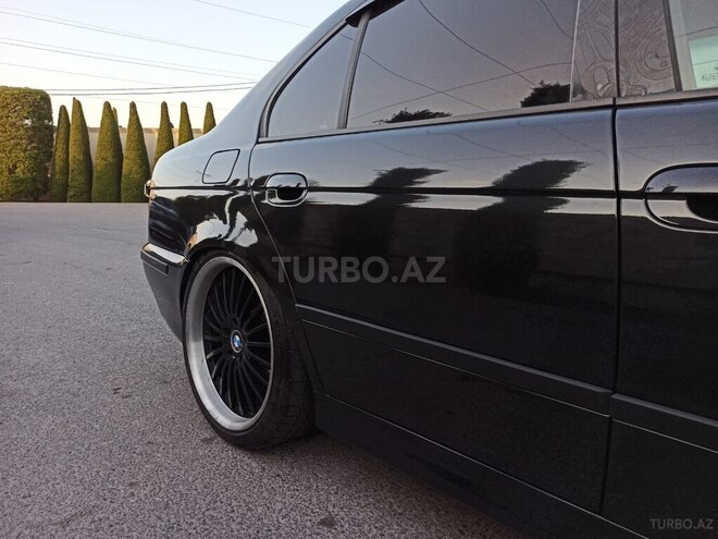 BMW 530 2000, 123,455 km - 3.0 l - Bakı