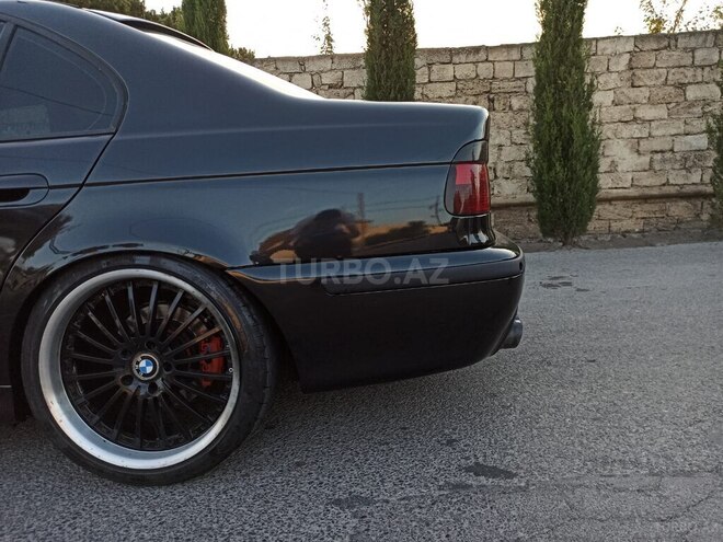 BMW 530 2000, 123,455 km - 3.0 l - Bakı