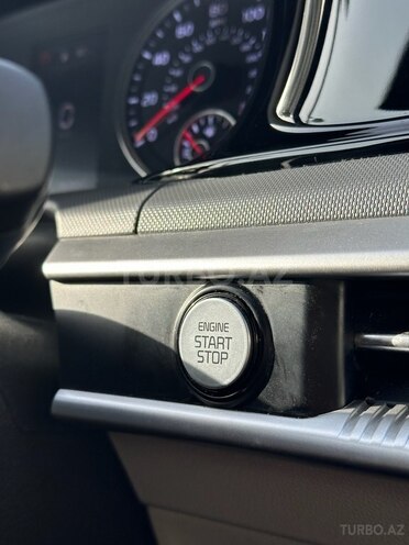Kia K5 2021, 160,000 km - 1.6 l - Bakı