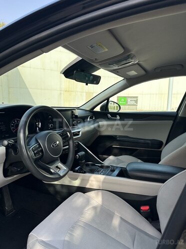 Kia K5 2021, 160,000 km - 1.6 l - Bakı
