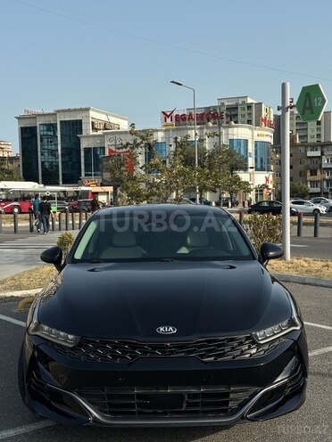 Kia K5 2021, 160,000 km - 1.6 l - Bakı