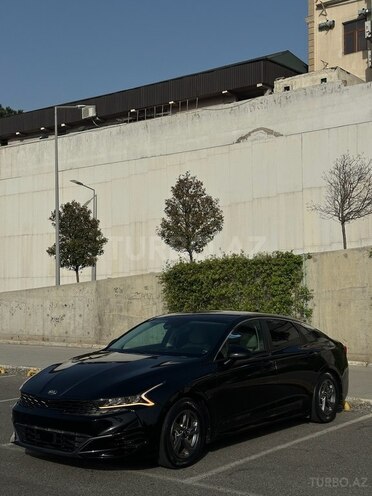 Kia K5 2021, 160,000 km - 1.6 l - Bakı