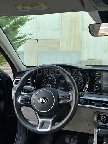 Kia K5 2021, 160,000 km - 1.6 l - Bakı