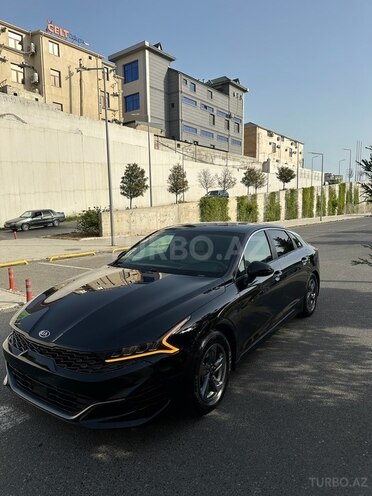 Kia K5 2021, 160,000 km - 1.6 l - Bakı