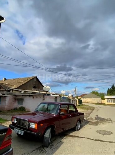 LADA (VAZ) 2107 2008, 23,245 km - 1.6 л - Şabran
