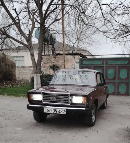 LADA (VAZ) 2107 2008, 23,245 km - 1.6 л - Şabran