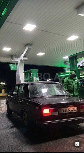 LADA (VAZ) 2107 2008, 23,245 km - 1.6 л - Şabran