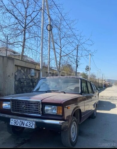 LADA (VAZ) 2107 2008, 23,245 km - 1.6 л - Şabran