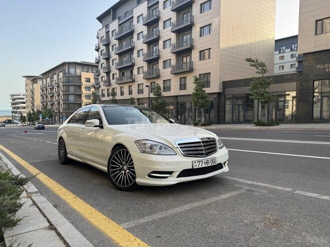 Mercedes S 350 2008, 170,000 km - 3.5 л - Bakı