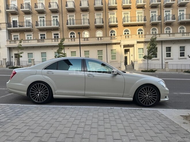 Mercedes S 350 2008, 170,000 km - 3.5 л - Bakı