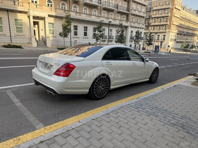 Mercedes S 350 2008, 170,000 km - 3.5 л - Bakı