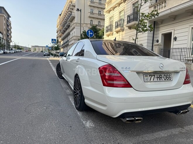 Mercedes S 350 2008, 170,000 km - 3.5 л - Bakı