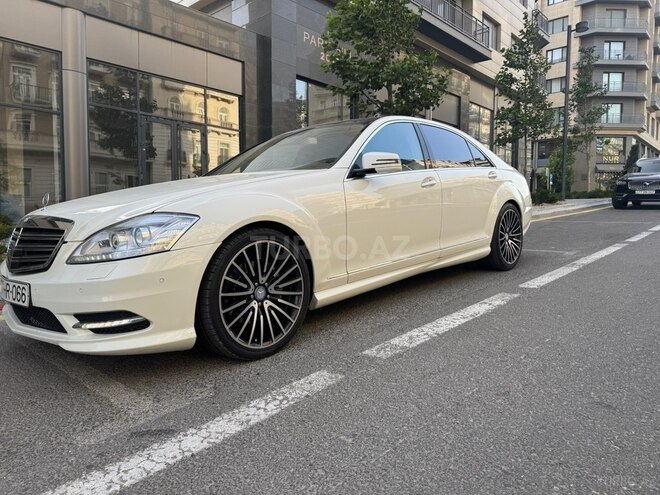 Mercedes S 350 2008, 170,000 km - 3.5 л - Bakı