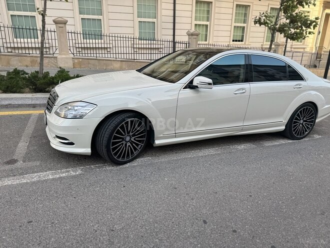 Mercedes S 350 2008, 170,000 km - 3.5 л - Bakı