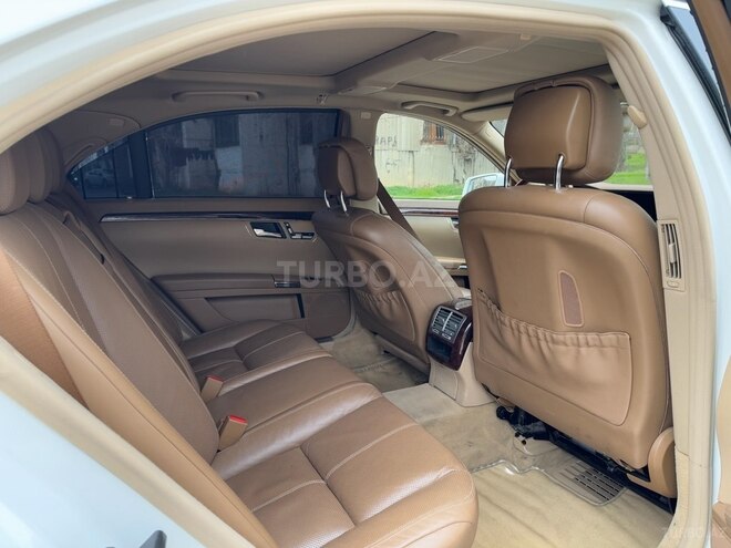 Mercedes S 350 2008, 170,000 km - 3.5 л - Bakı