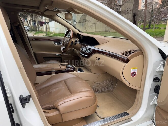 Mercedes S 350 2008, 170,000 km - 3.5 л - Bakı