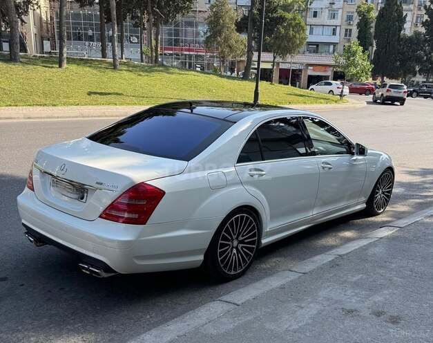 Mercedes S 350 2008, 170,000 km - 3.5 л - Bakı