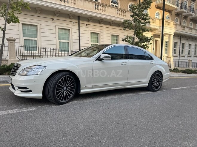 Mercedes S 350 2008, 170,000 km - 3.5 л - Bakı