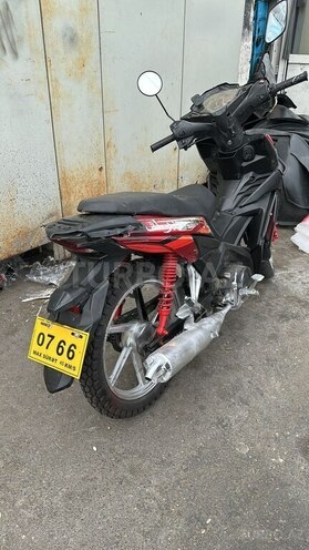 Tufan CUB50 S 2021, 220 km - 0.1 l - Bakı